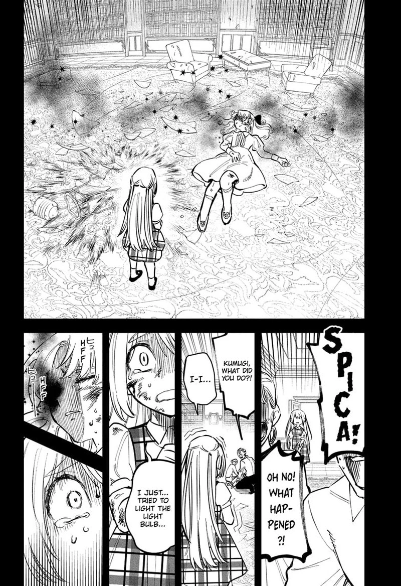 Ichi the Witch Chapter 46 — page 10