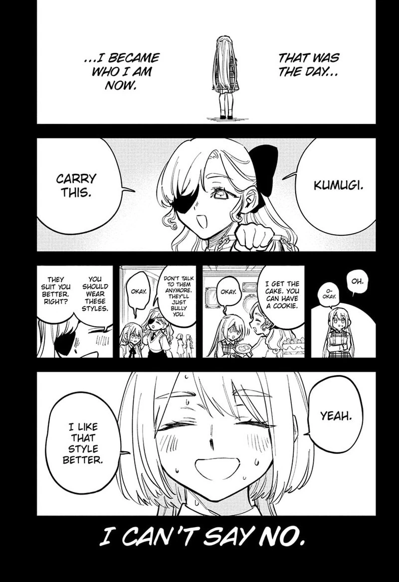 Ichi the Witch Chapter 46 — page 11