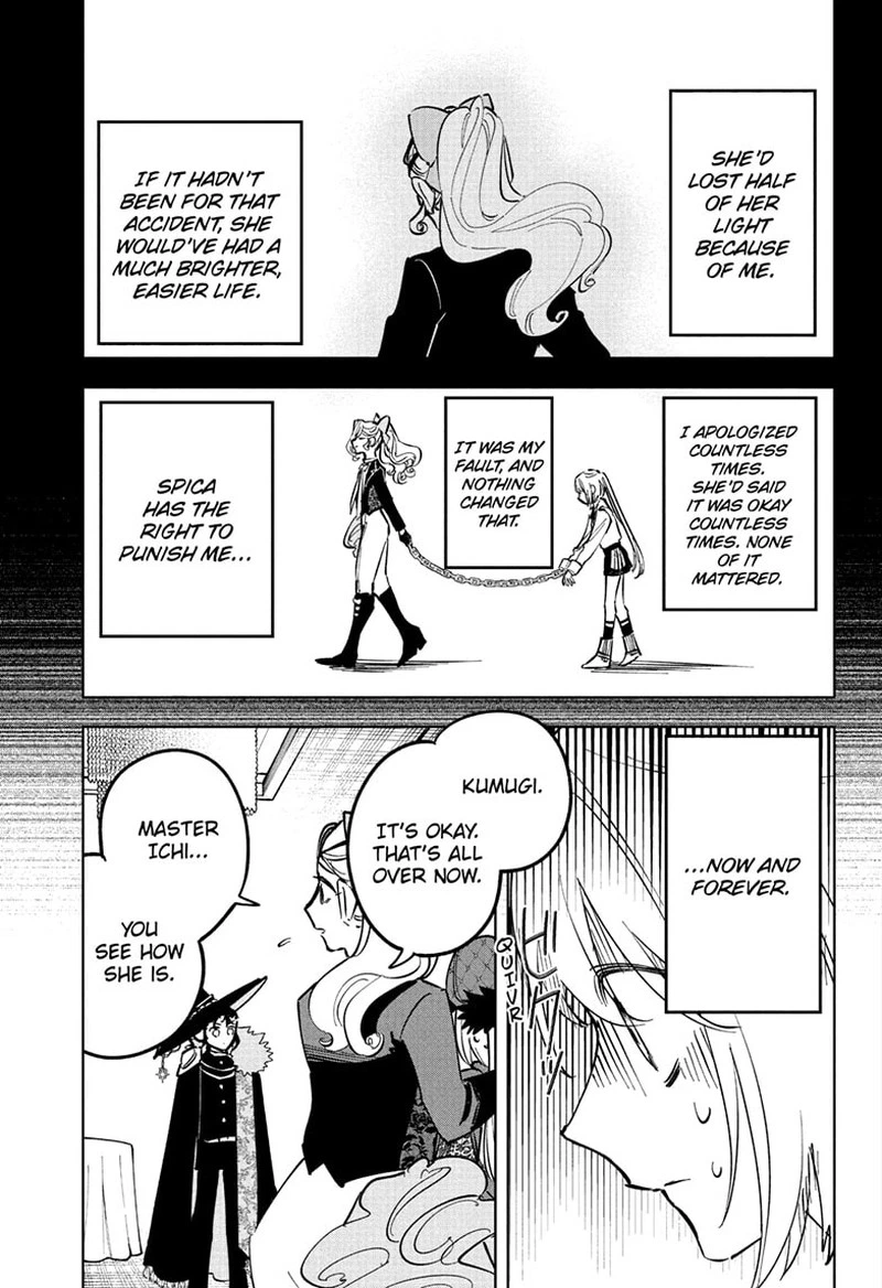 Ichi the Witch Chapter 46 — page 13
