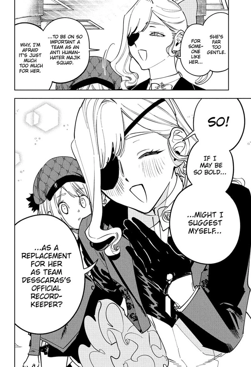 Ichi the Witch Chapter 46 — page 14