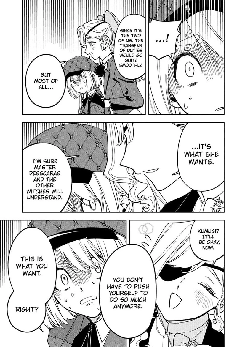 Ichi the Witch Chapter 46 — page 15