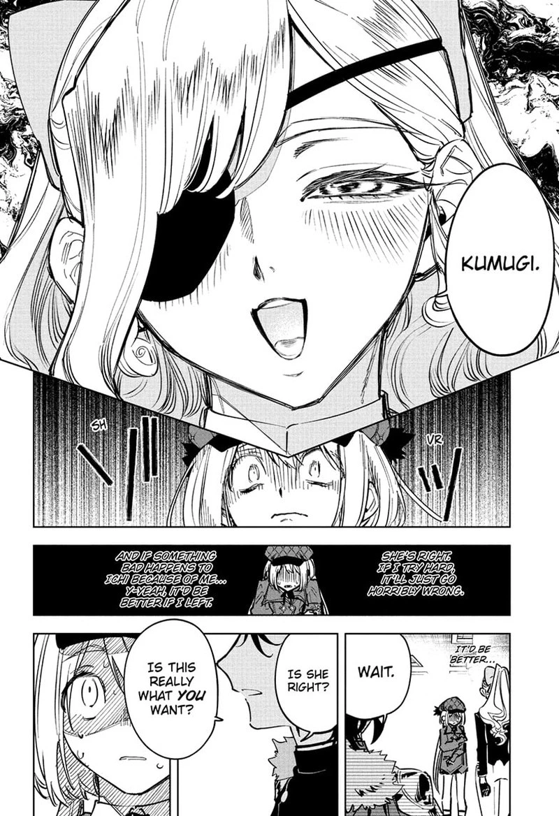 Ichi the Witch Chapter 46 — page 16