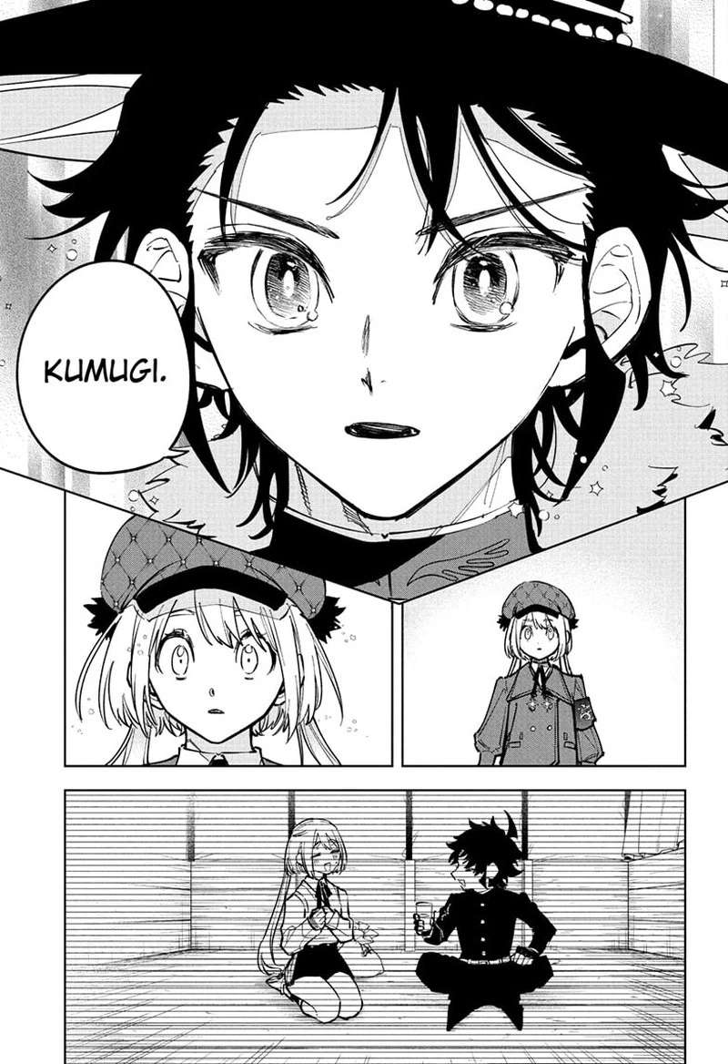 Ichi the Witch Chapter 46 — page 17