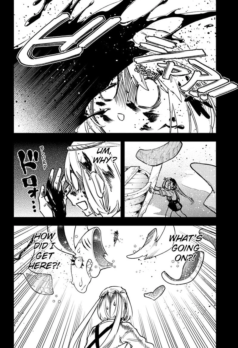 Ichi the Witch Chapter 47 — page 4