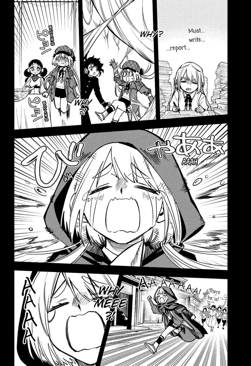 Ichi the Witch Chapter 47 — page 6