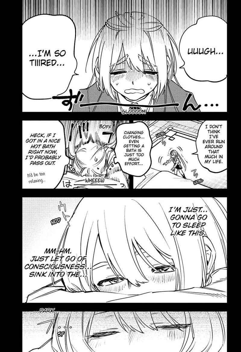Ichi the Witch Chapter 47 — page 7