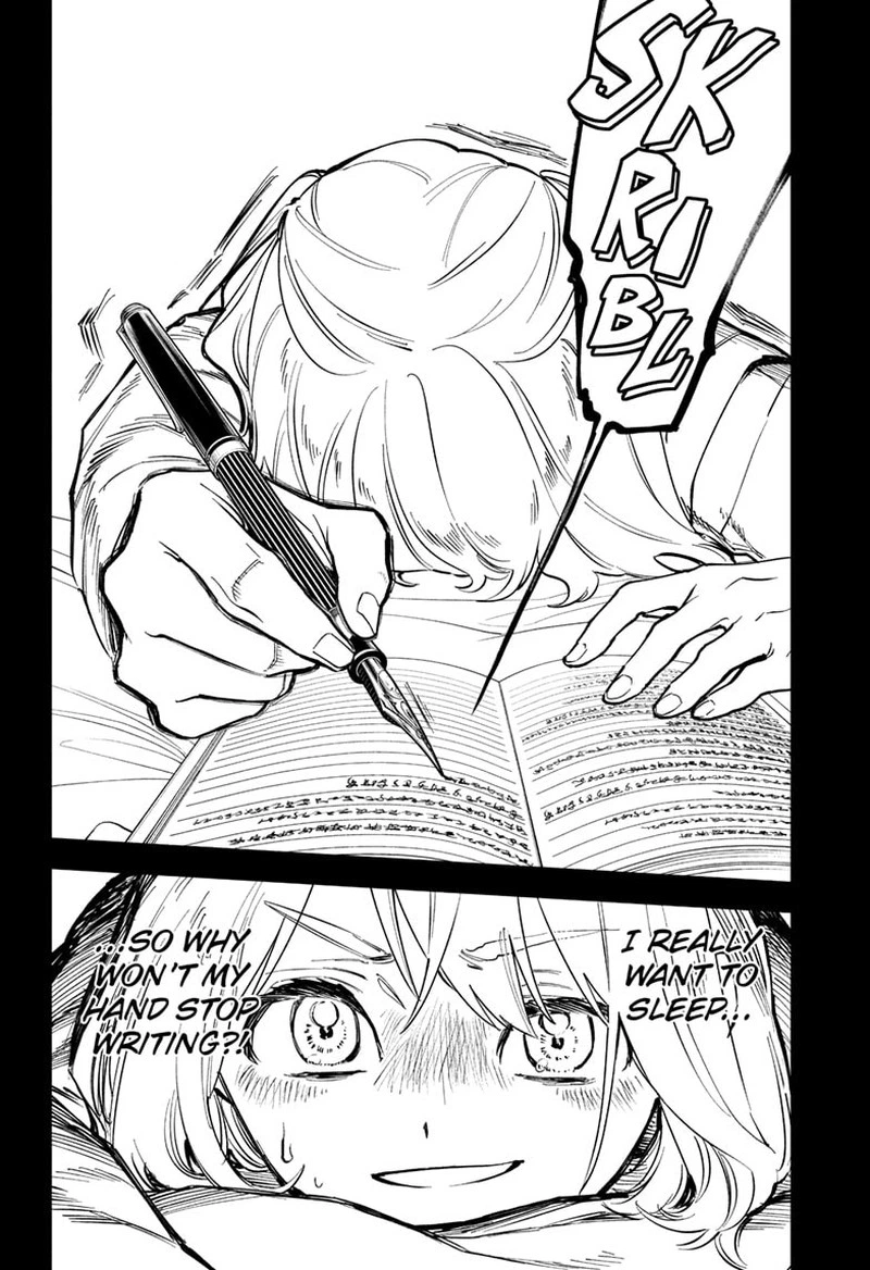 Ichi the Witch Chapter 47 — page 8