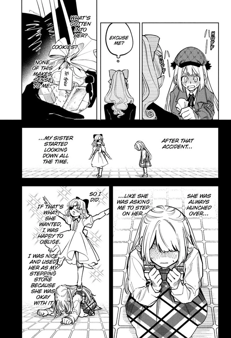 Ichi the Witch Chapter 47 — page 13