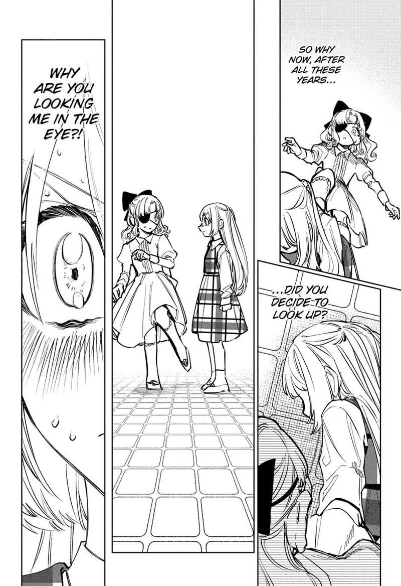 Ichi the Witch Chapter 47 — page 14