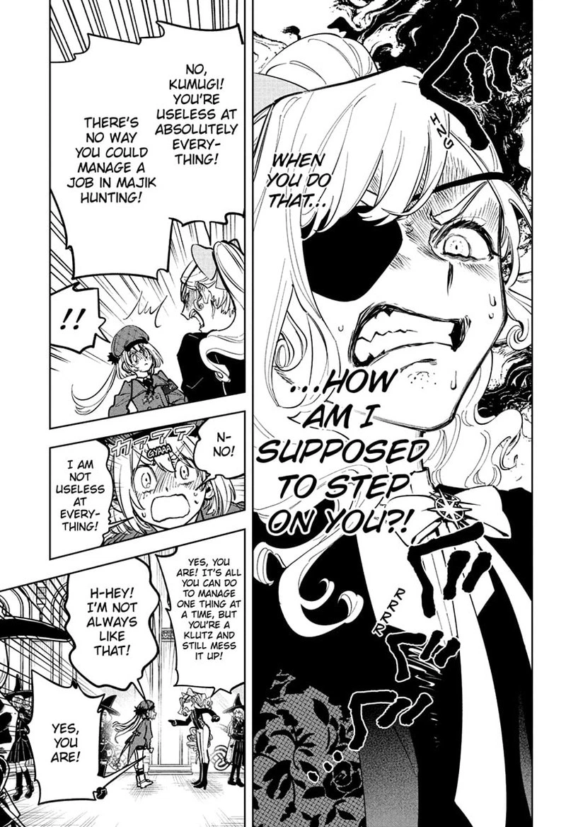 Ichi the Witch Chapter 47 — page 15