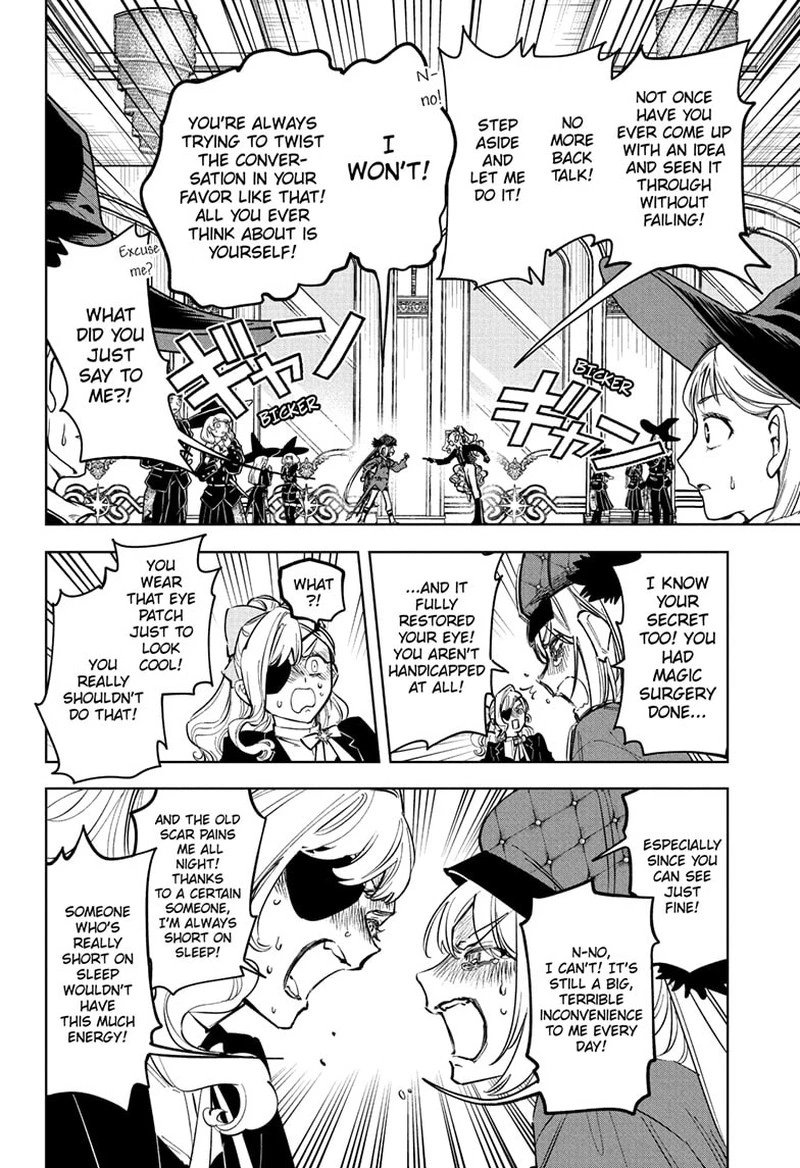 Ichi the Witch Chapter 47 — page 16