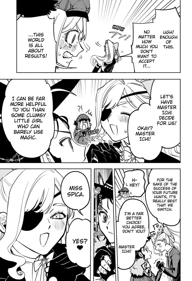 Ichi the Witch Chapter 47 — page 17