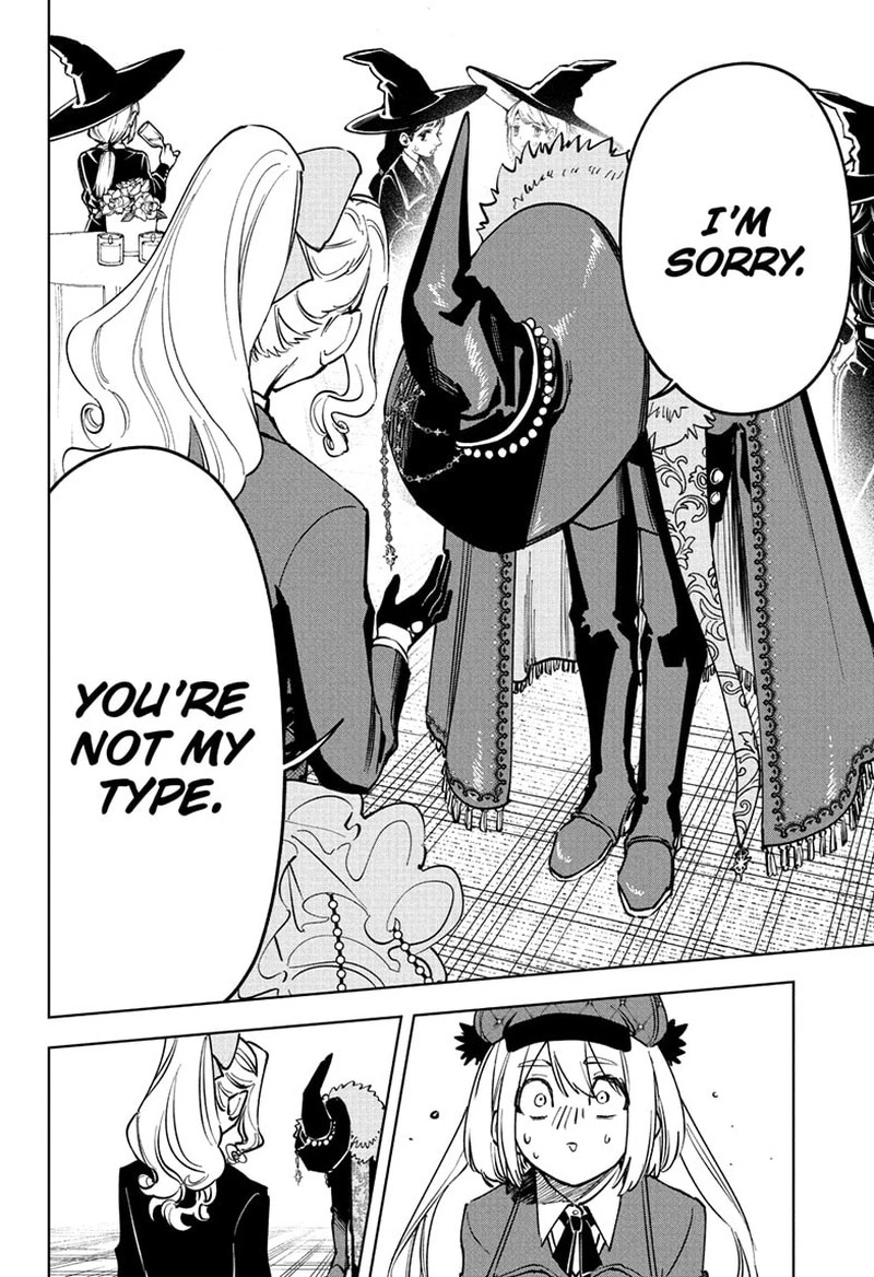 Ichi the Witch Chapter 47 — page 18
