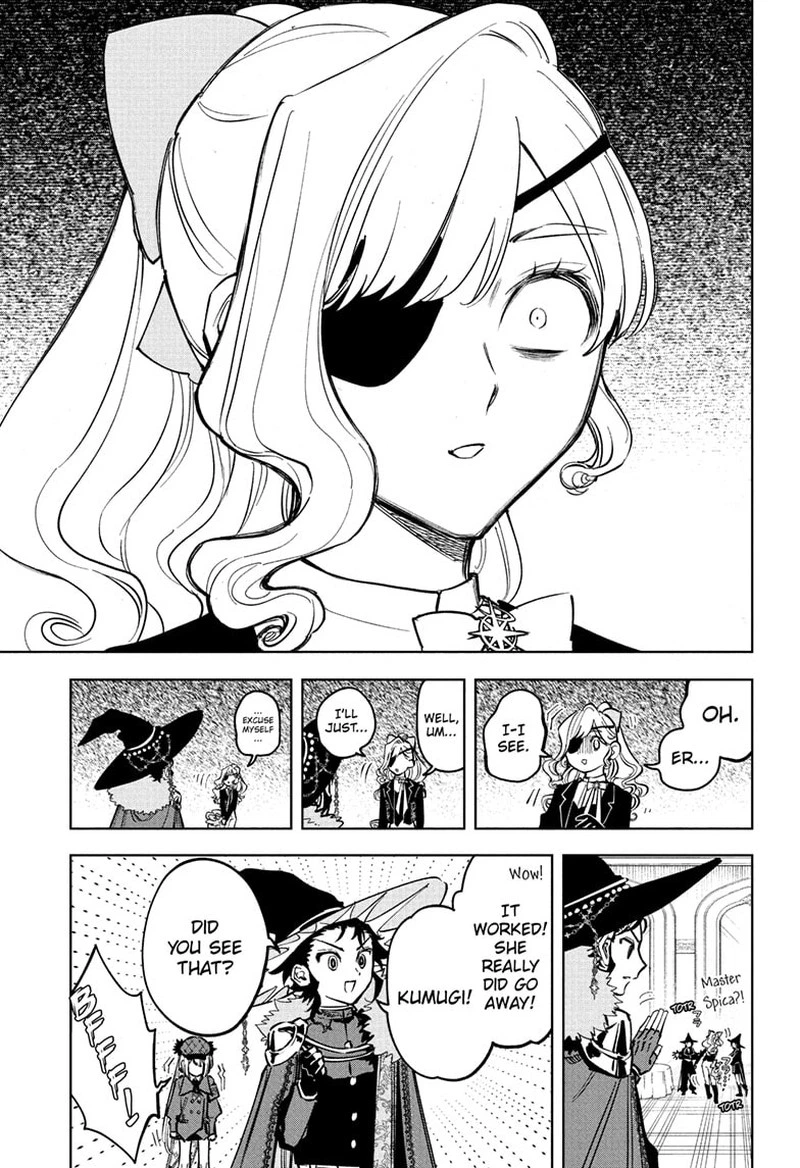 Ichi the Witch Chapter 47 — page 19