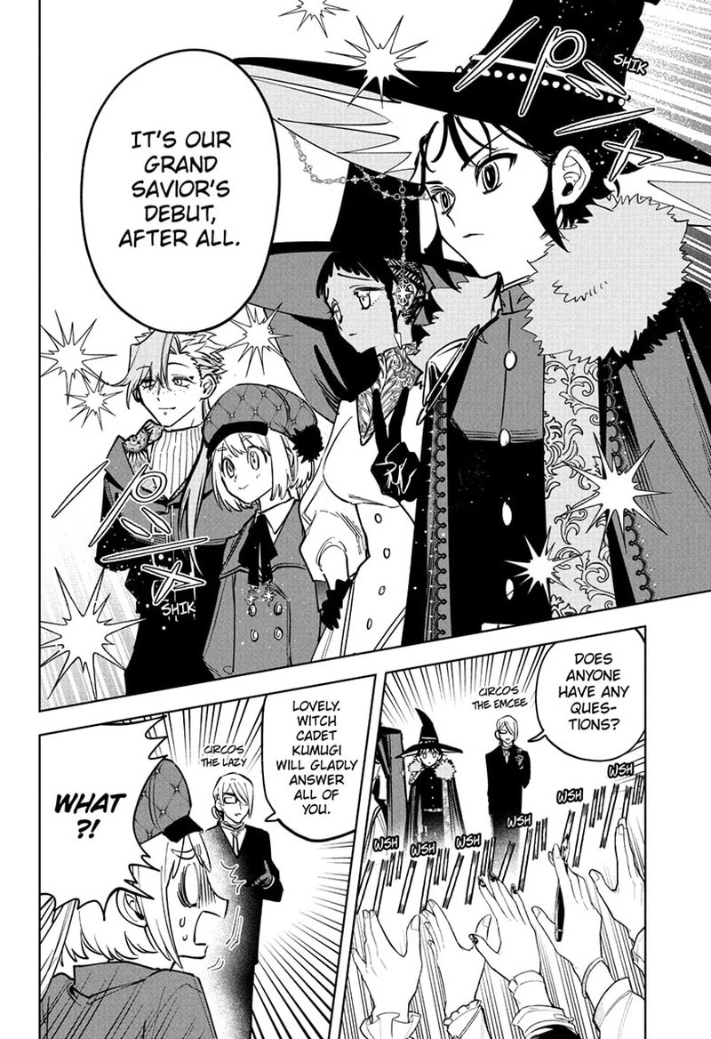 Ichi the Witch Chapter 48 — page 2
