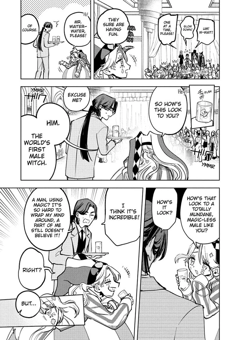 Ichi the Witch Chapter 48 — page 3