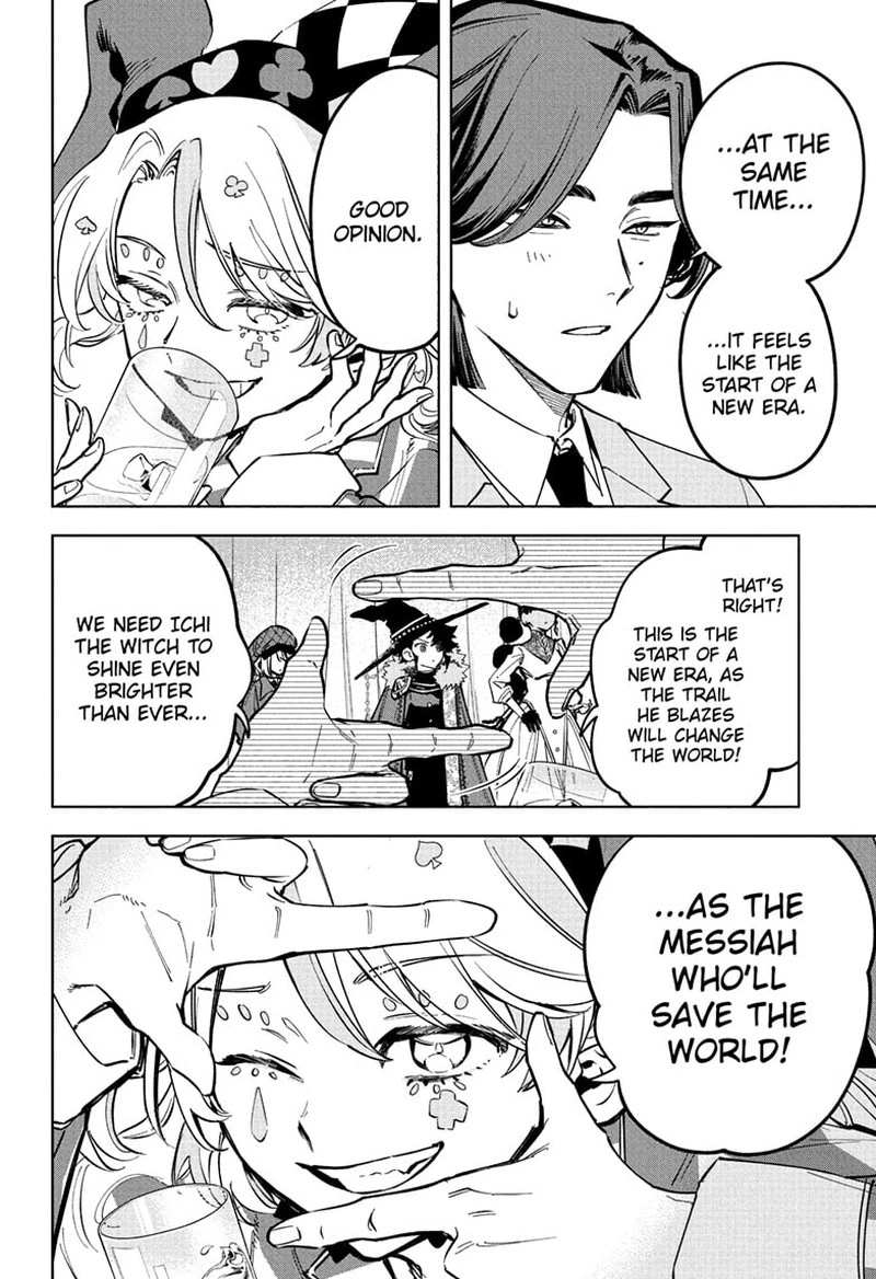Ichi the Witch Chapter 48 — page 4