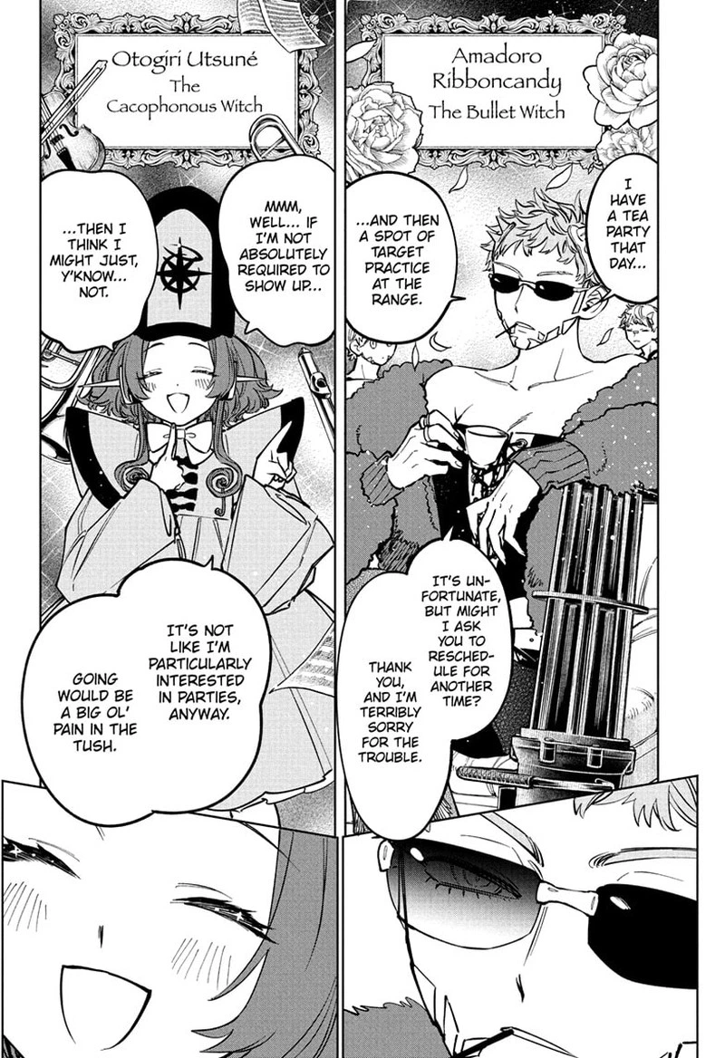 Ichi the Witch Chapter 48 — page 8