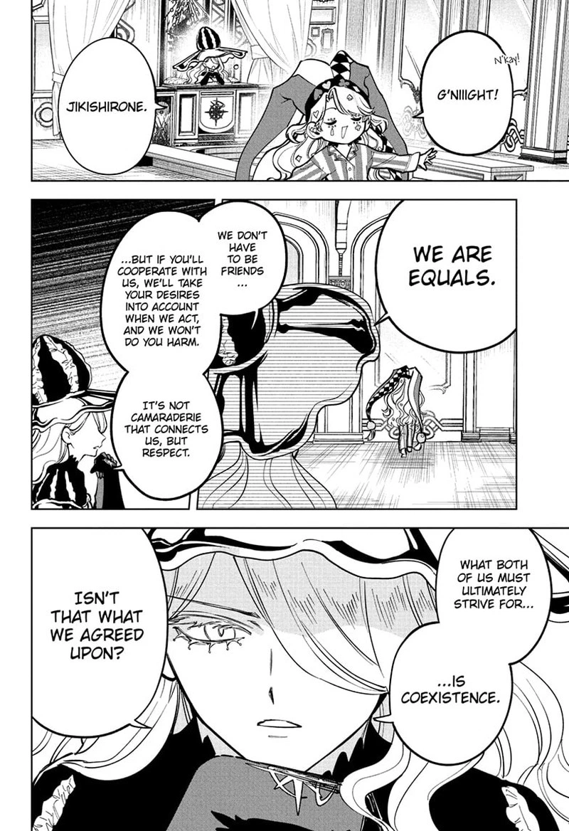 Ichi the Witch Chapter 48 — page 12