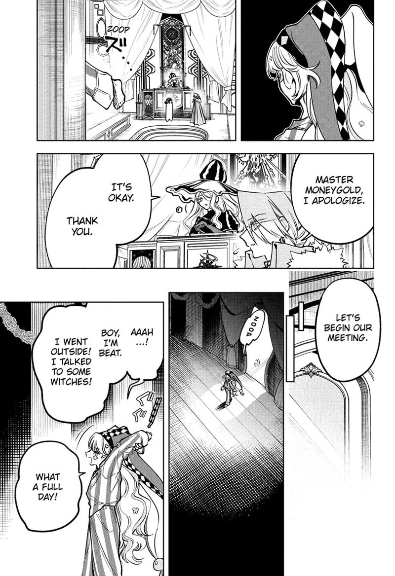 Ichi the Witch Chapter 48 — page 13