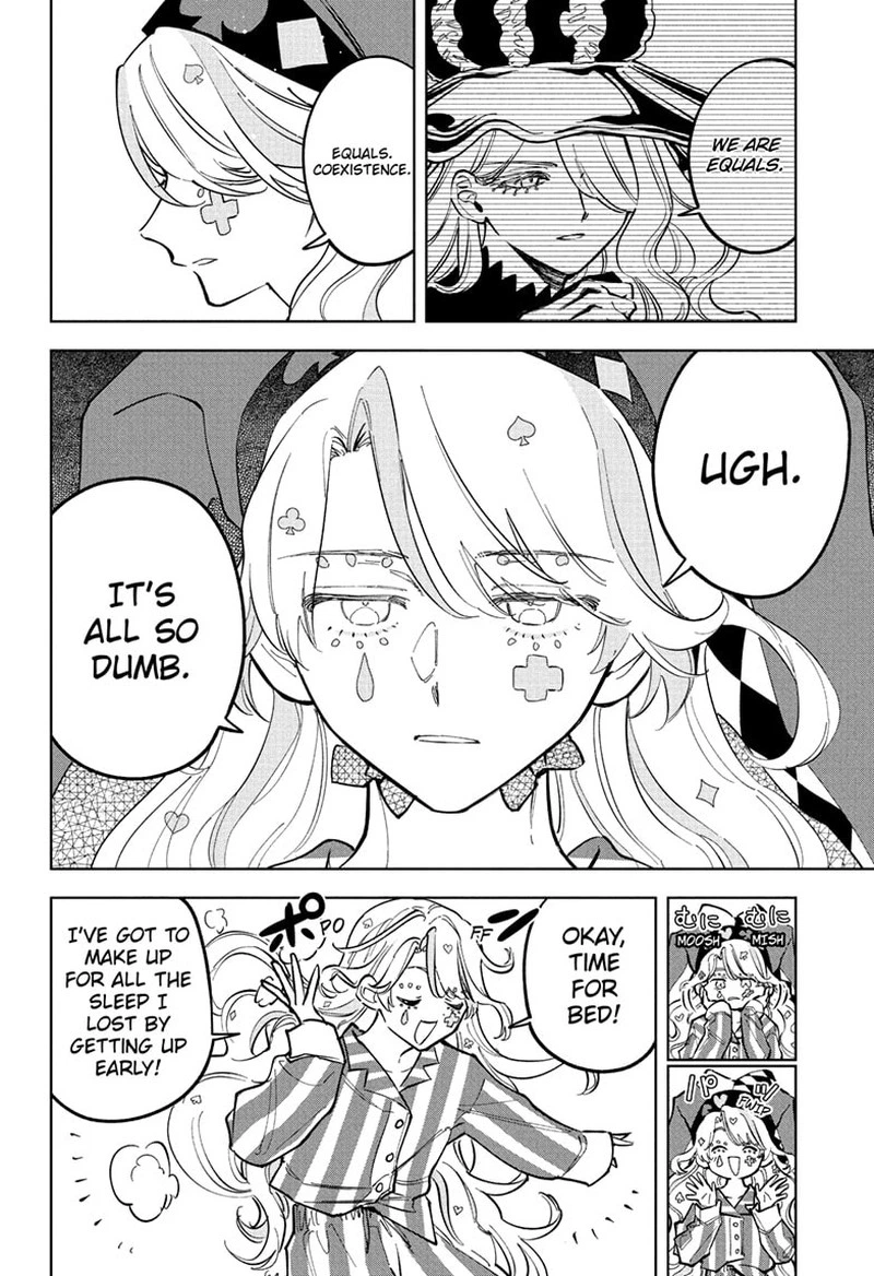 Ichi the Witch Chapter 48 — page 14