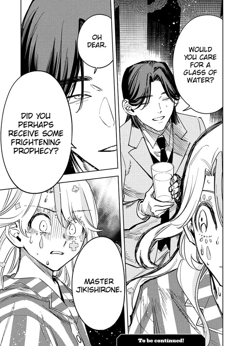 Ichi the Witch Chapter 48 — page 18
