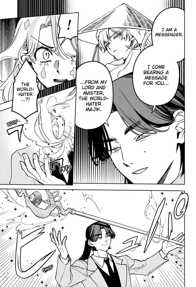 Ichi the Witch Chapter 49 — page 3