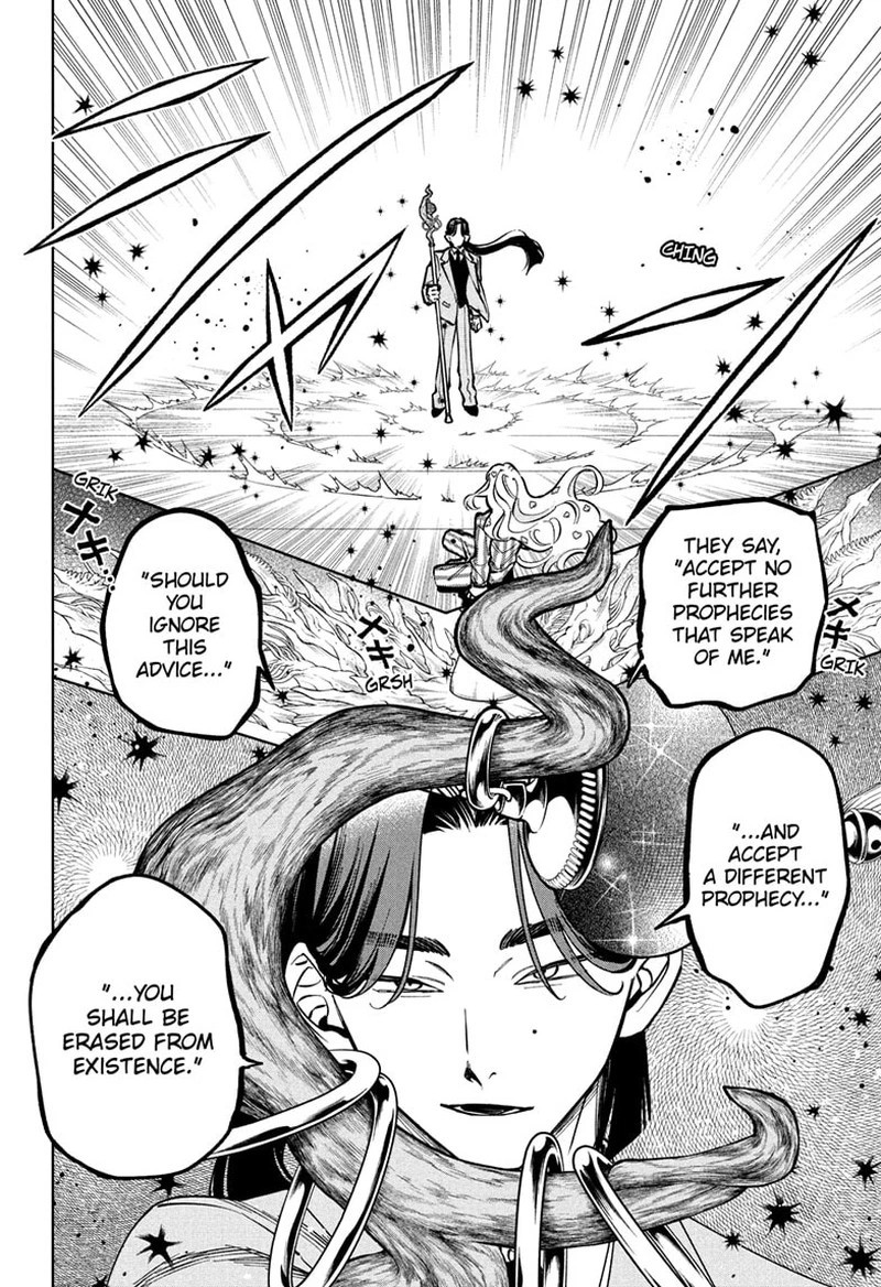 Ichi the Witch Chapter 49 — page 4