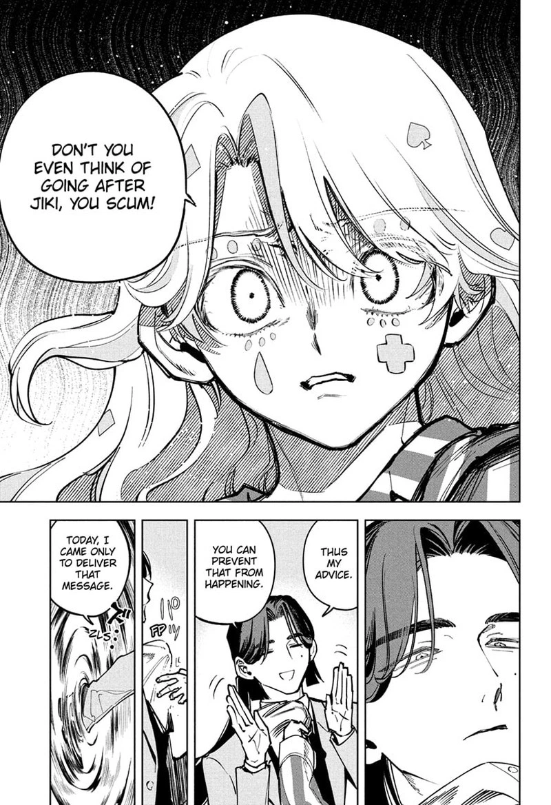 Ichi the Witch Chapter 49 — page 9