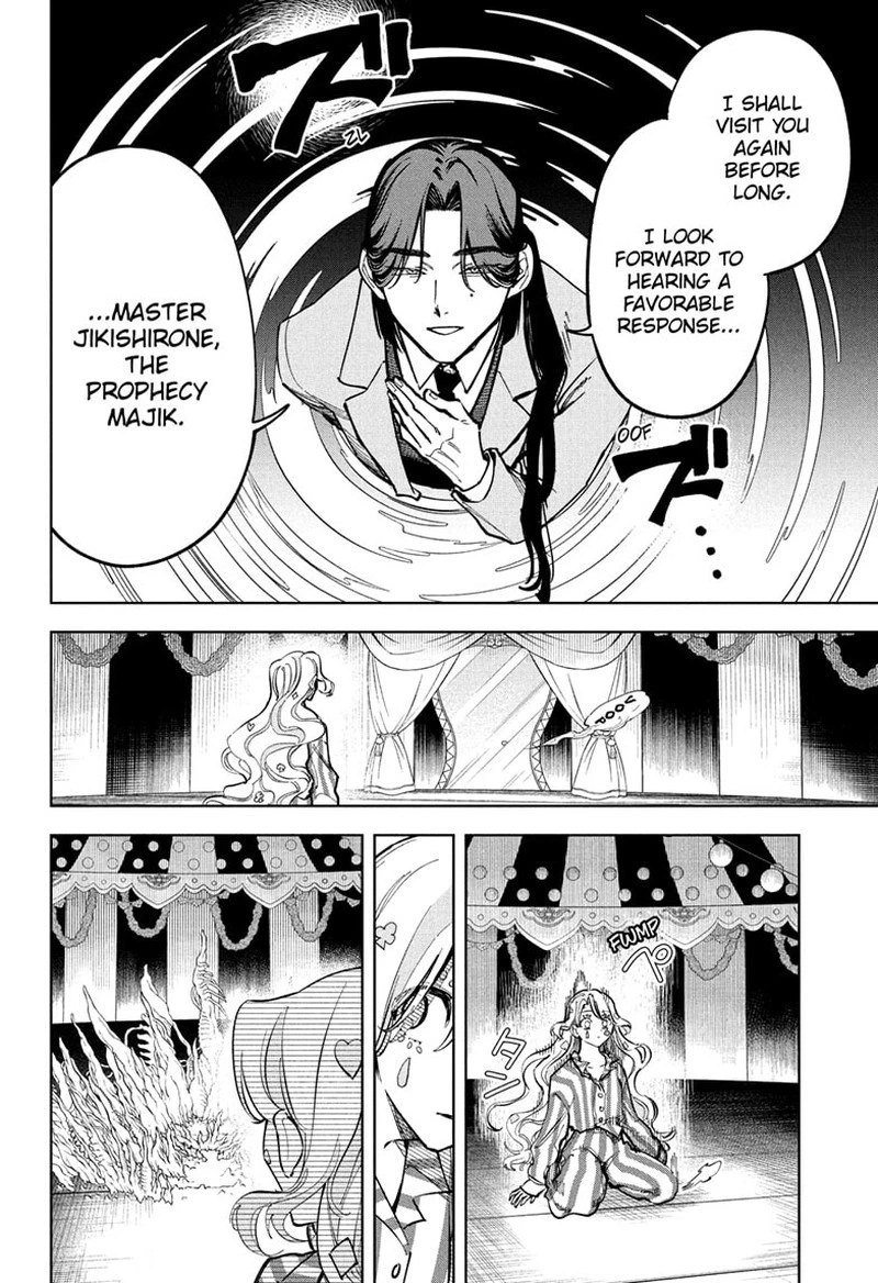 Ichi the Witch Chapter 49 — page 10