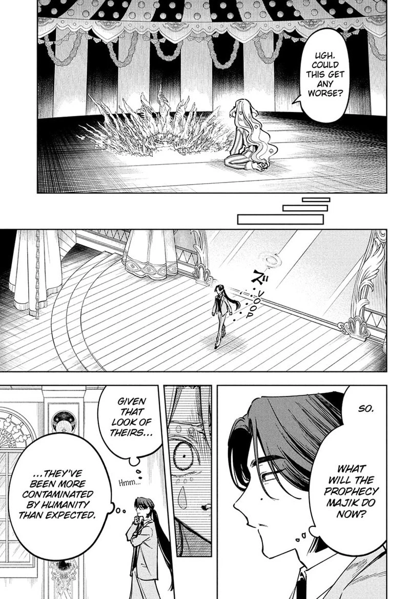 Ichi the Witch Chapter 49 — page 11