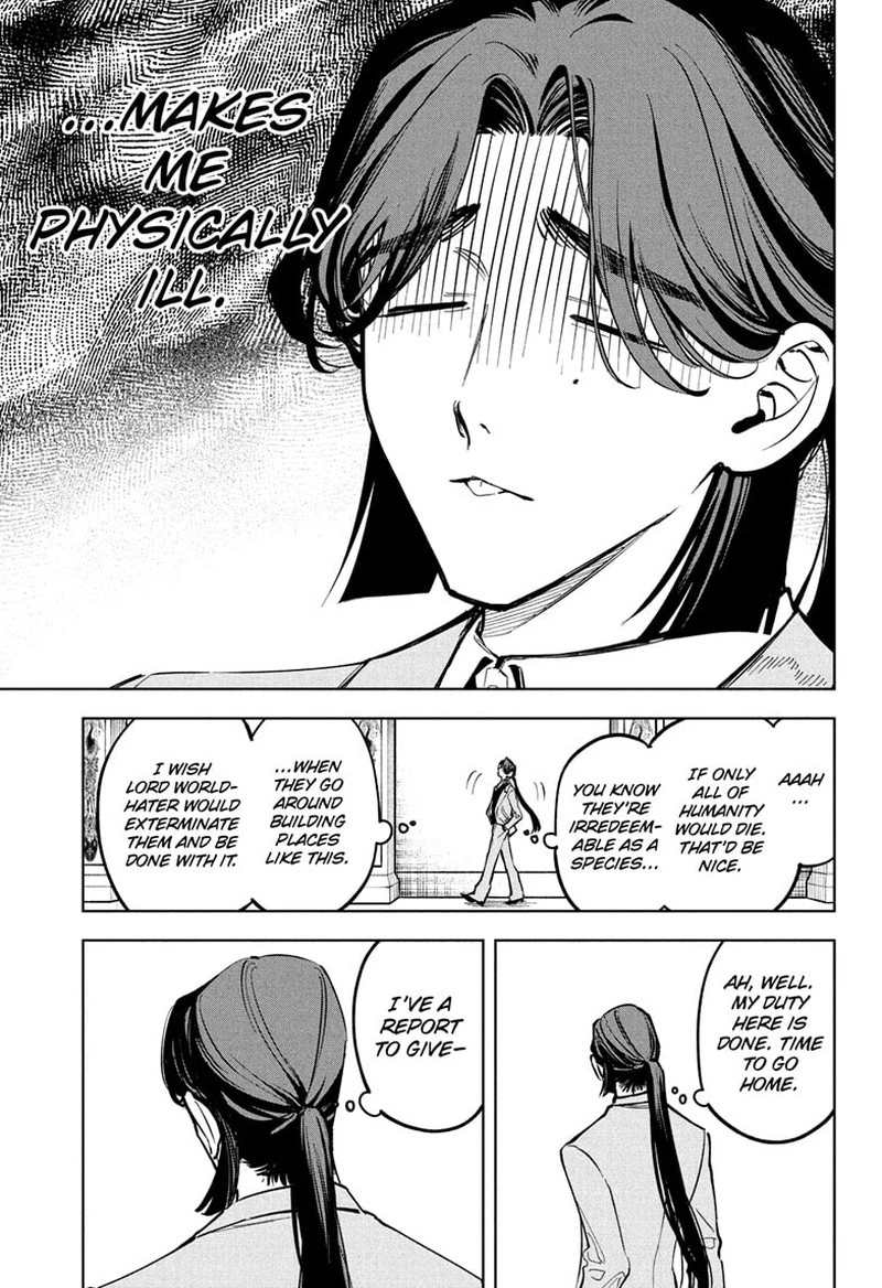 Ichi the Witch Chapter 49 — page 13