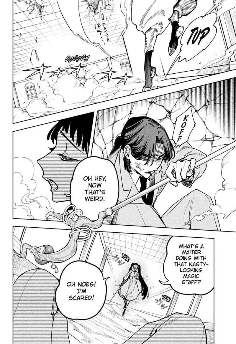 Ichi the Witch Chapter 49 — page 16