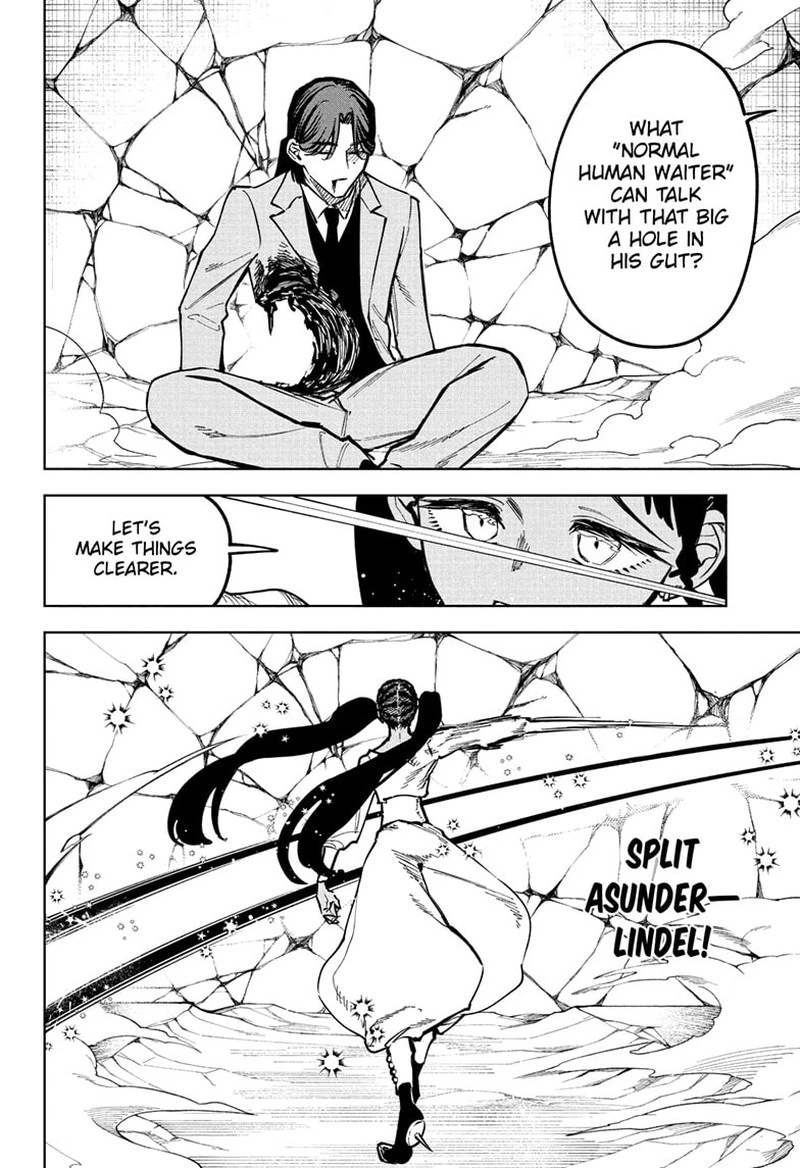 Ichi the Witch Chapter 50 — page 2
