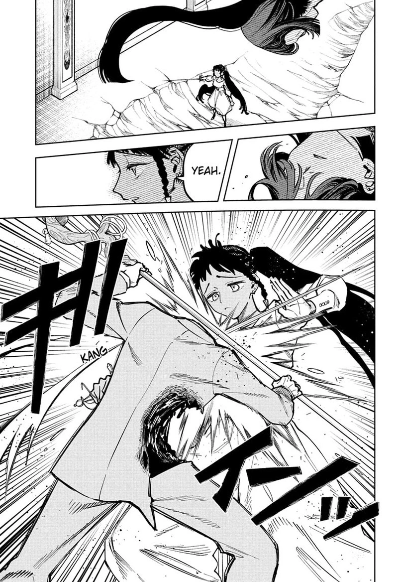 Ichi the Witch Chapter 50 — page 3