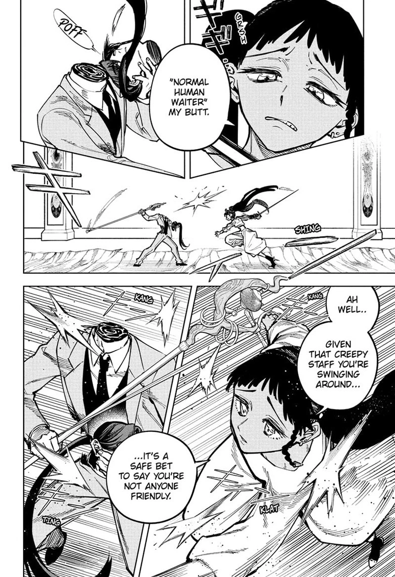 Ichi the Witch Chapter 50 — page 4