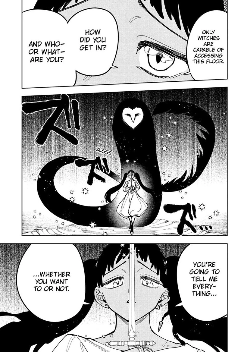 Ichi the Witch Chapter 50 — page 5