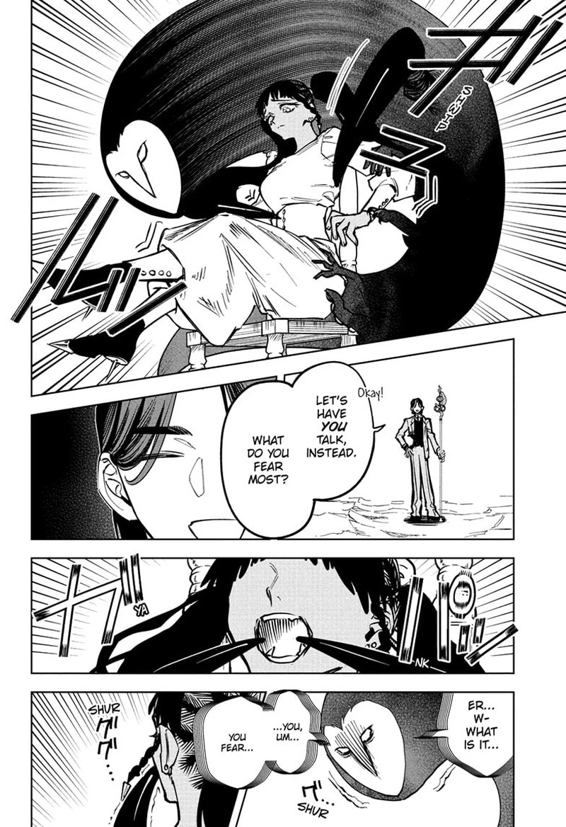 Ichi the Witch Chapter 50 — page 7