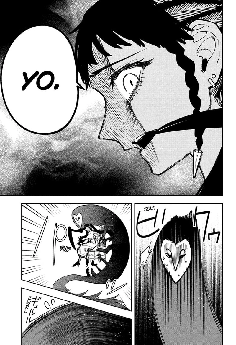 Ichi the Witch Chapter 50 — page 8