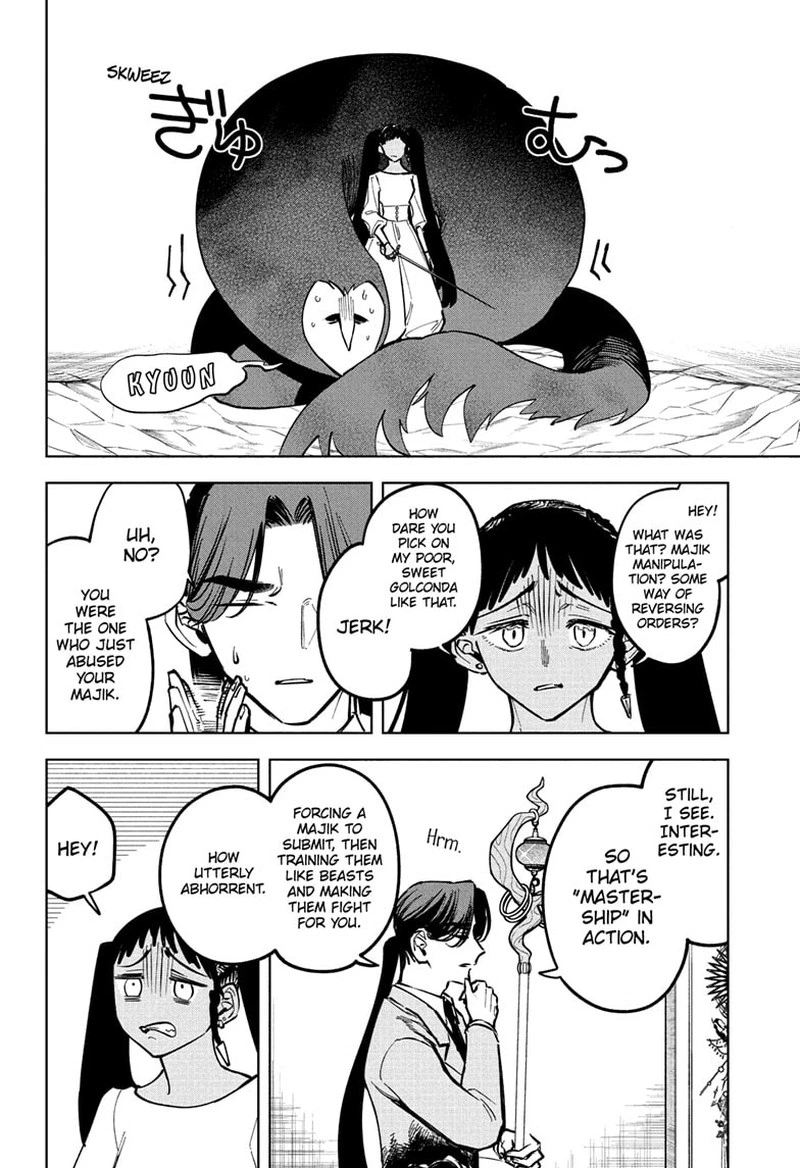 Ichi the Witch Chapter 50 — page 9