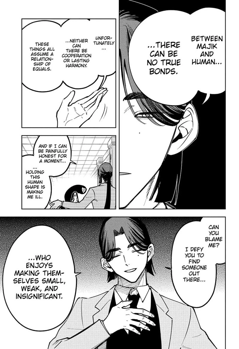 Ichi the Witch Chapter 50 — page 10