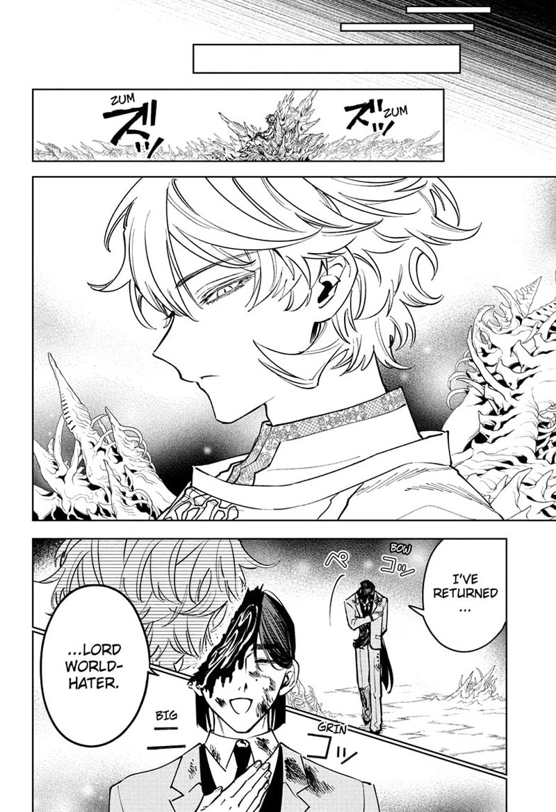 Ichi the Witch Chapter 50 — page 13