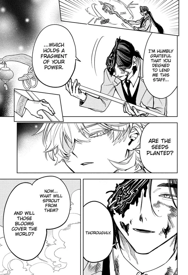 Ichi the Witch Chapter 50 — page 14