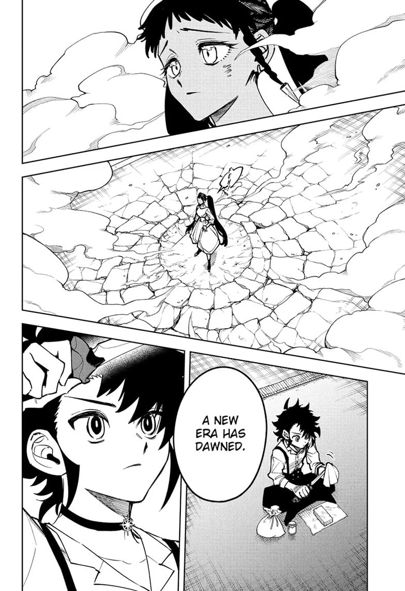 Ichi the Witch Chapter 50 — page 15