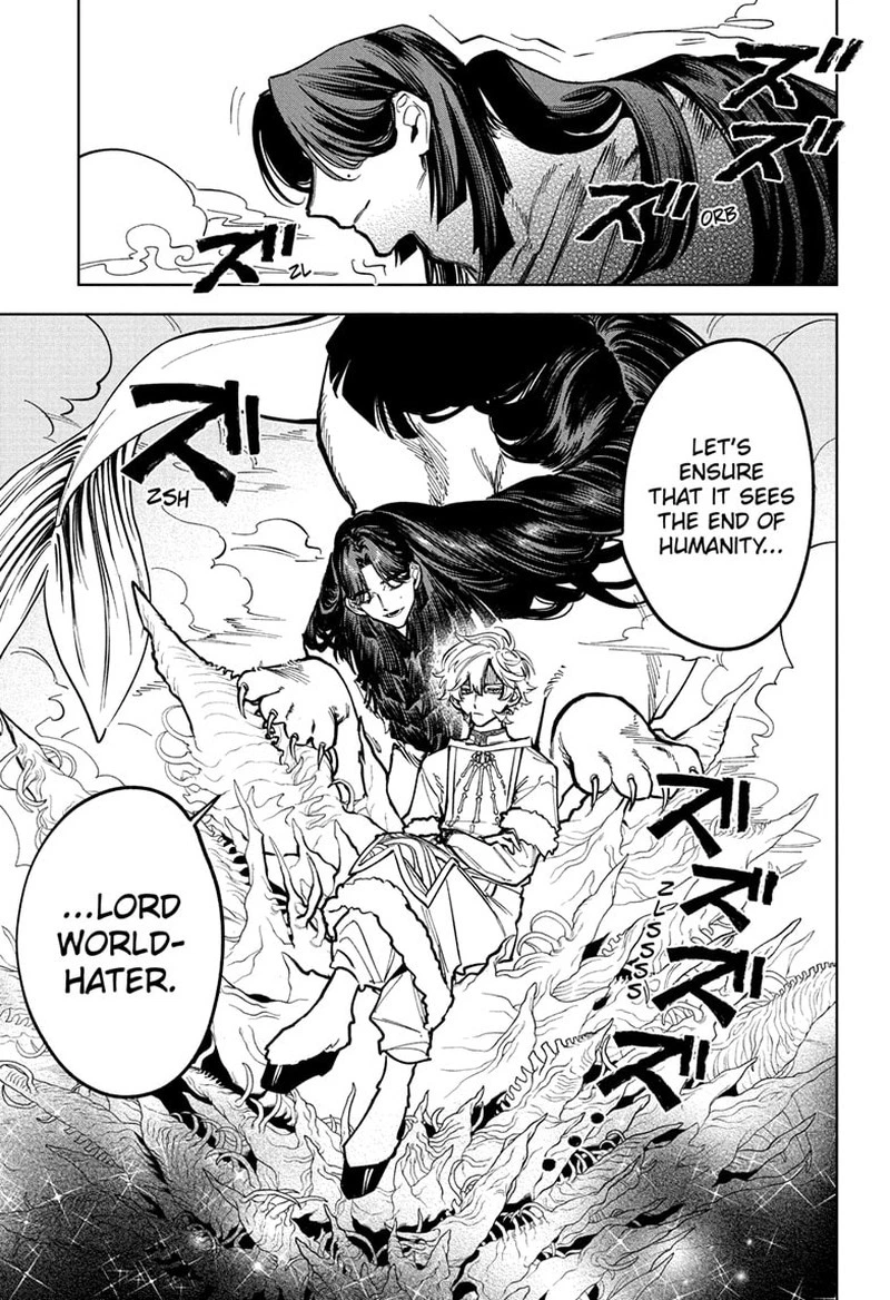 Ichi the Witch Chapter 50 — page 16