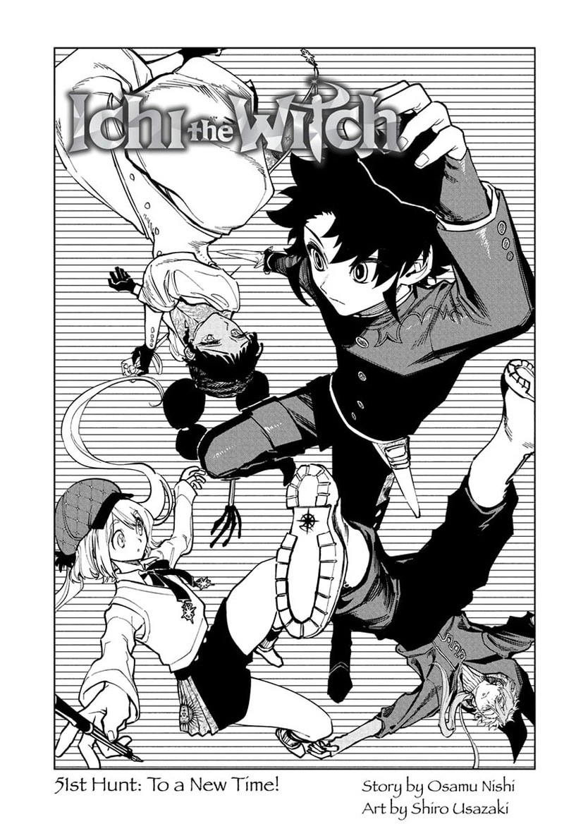 Ichi the Witch Chapter 51 — page 1