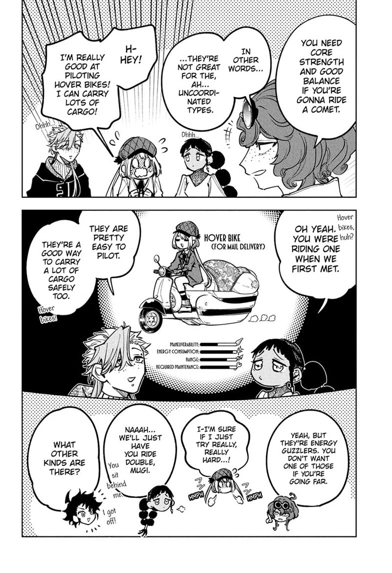 Ichi the Witch Chapter 51 — page 8