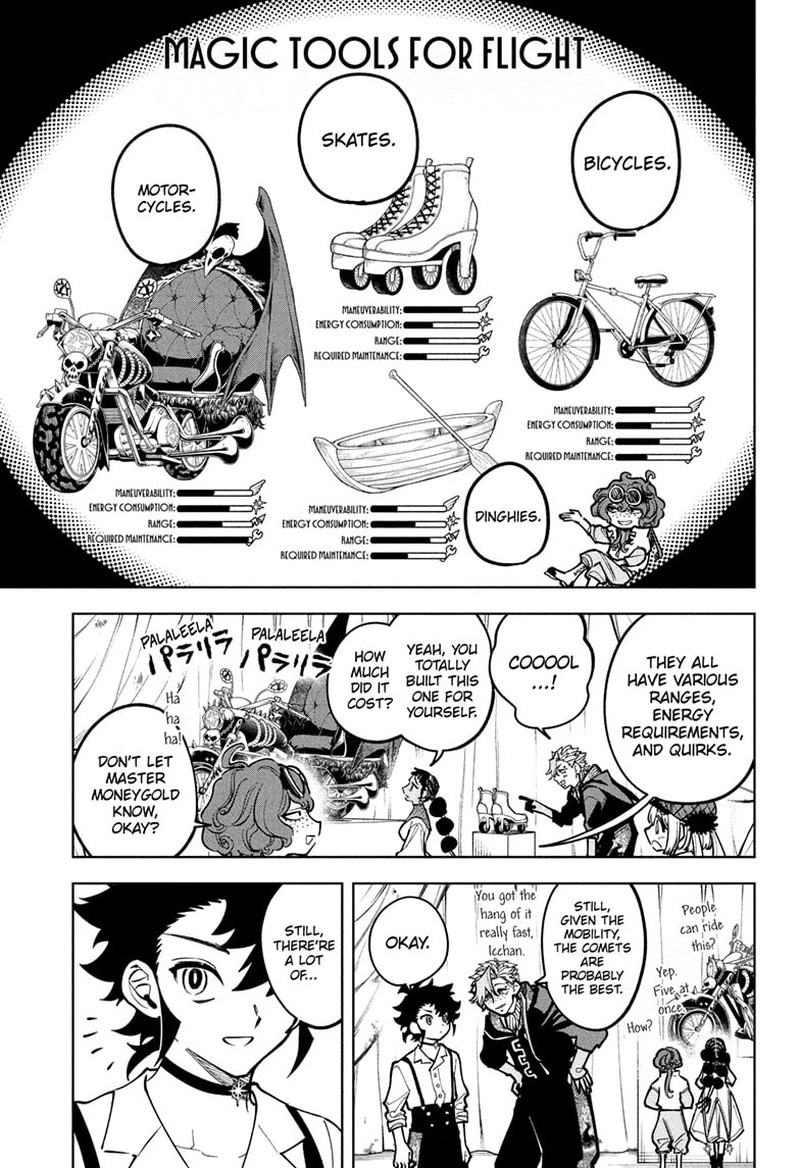Ichi the Witch Chapter 51 — page 9
