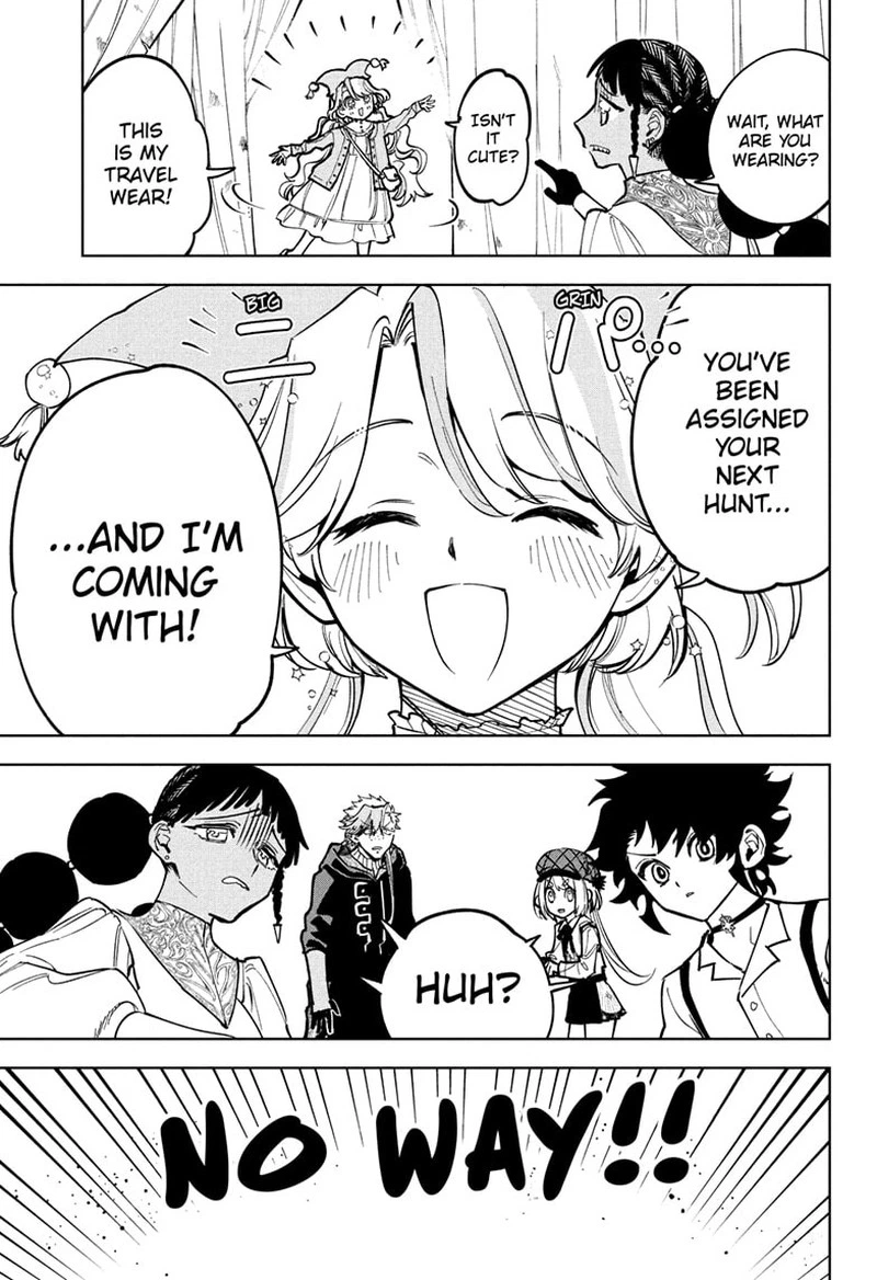 Ichi the Witch Chapter 51 — page 13