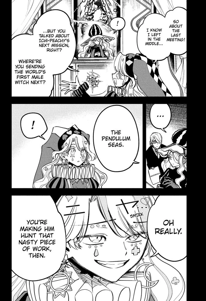 Ichi the Witch Chapter 51 — page 16